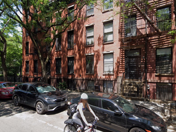 Three Family in Windsor Terrace