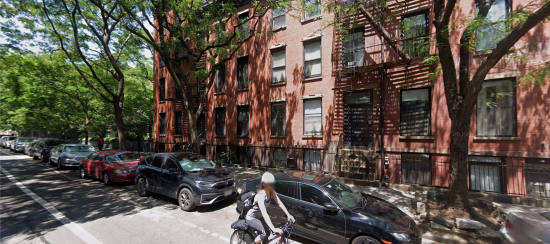 Three Family in Windsor Terrace