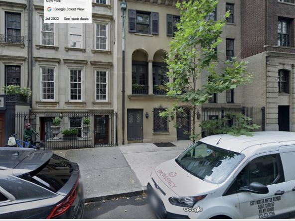 126 East 74th Street