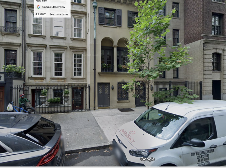 126 East 74th Street