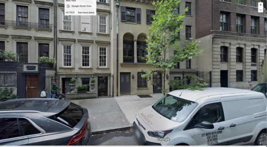 126 East 74th Street