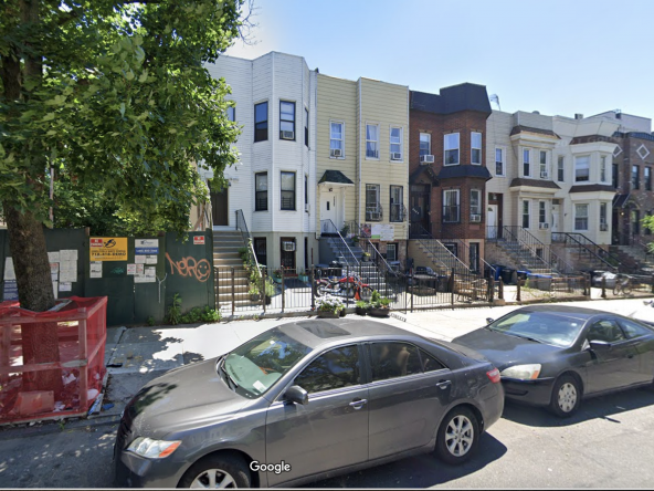 Three Family Bushwick