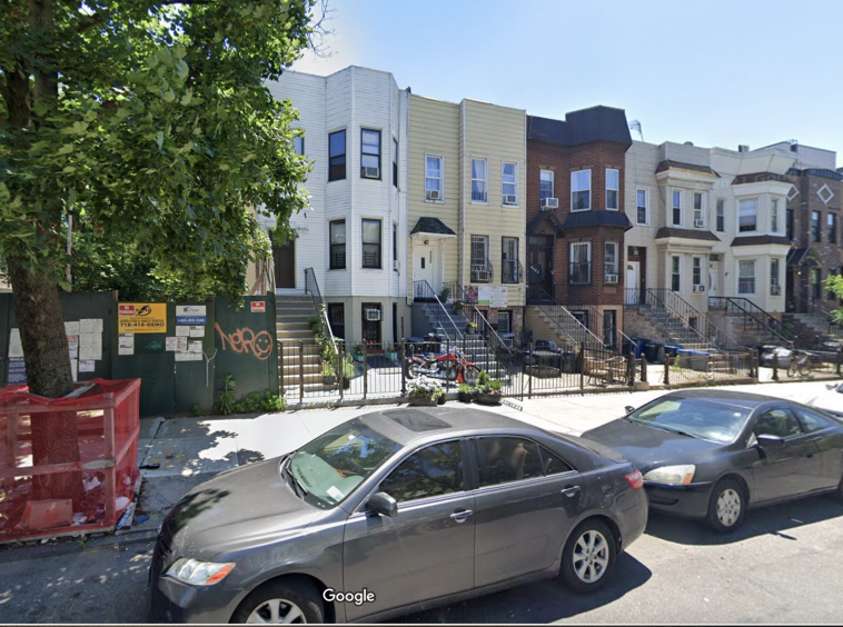 Three Family Bushwick