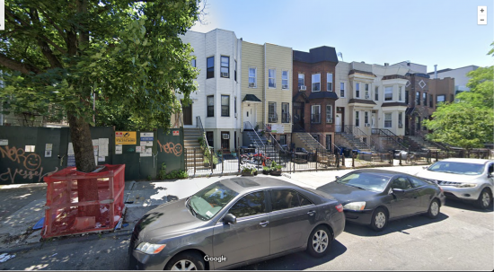 Three Family Bushwick