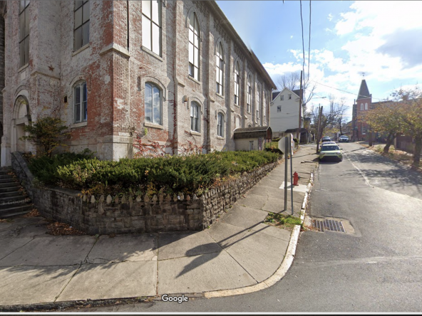 Brick Church / Mixed Use Northumberland