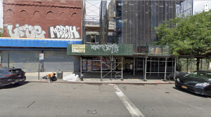 Retail Building Bedford-Stuyvesant