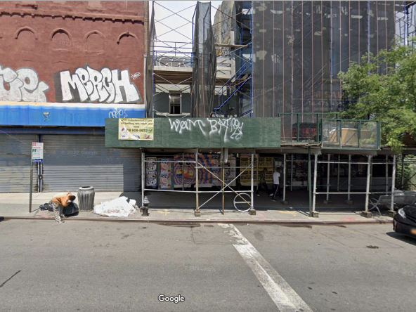 Retail Building Bedford-Stuyvesant