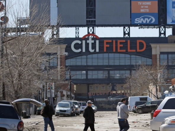 NYC football club