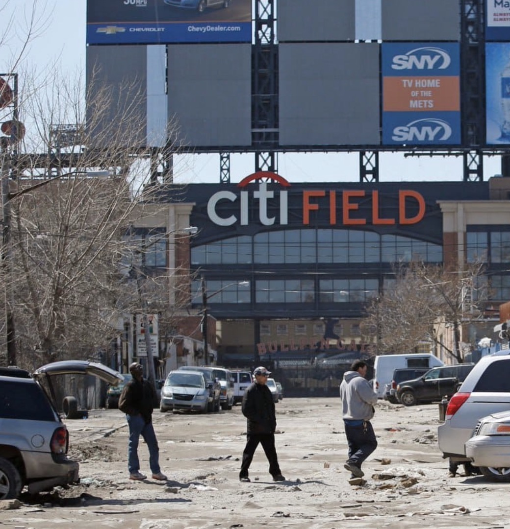 NYC football club