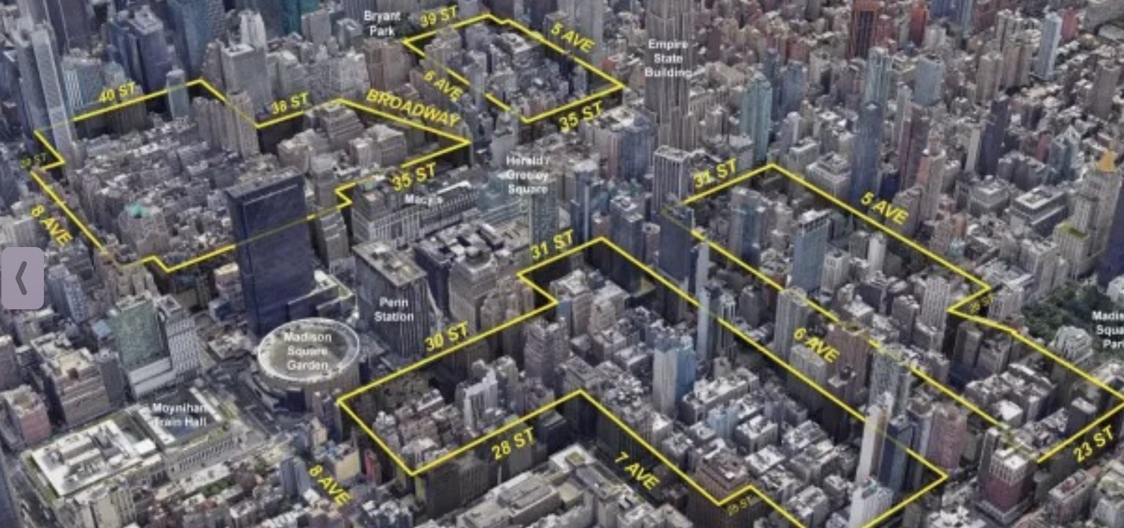 midtown south rezone