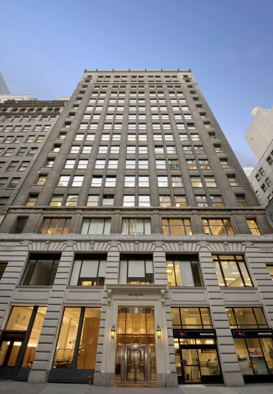 25 West 45th Street