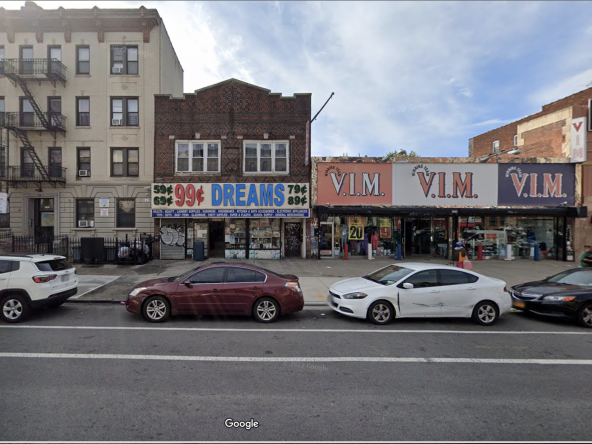 Mixed Use Crown Heights