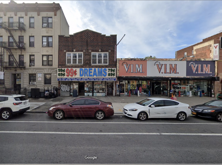 Mixed Use Crown Heights