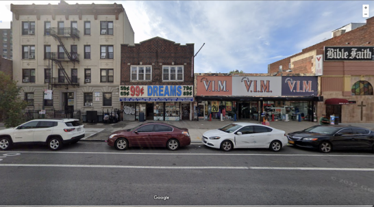 Mixed Use Crown Heights