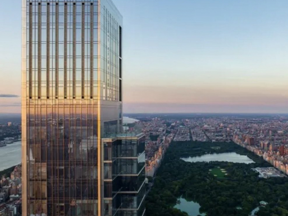 Central Park Tower