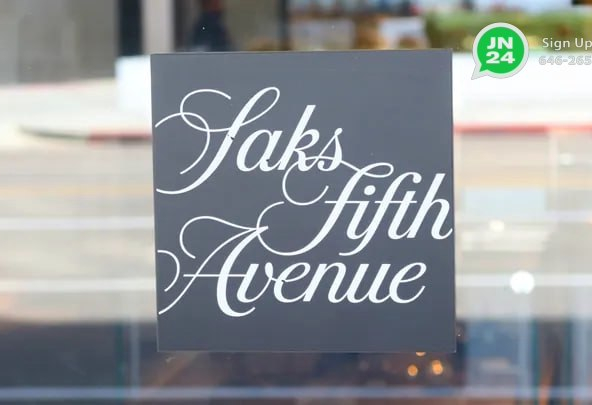 Saks Fifth Avenue