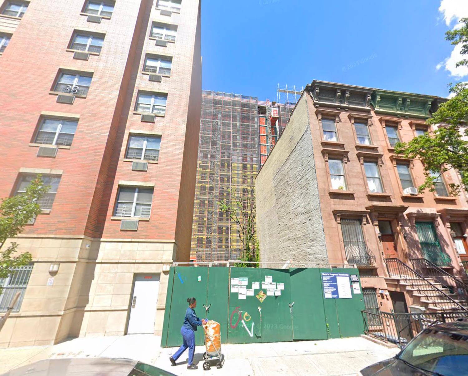 217 West 123rd Street