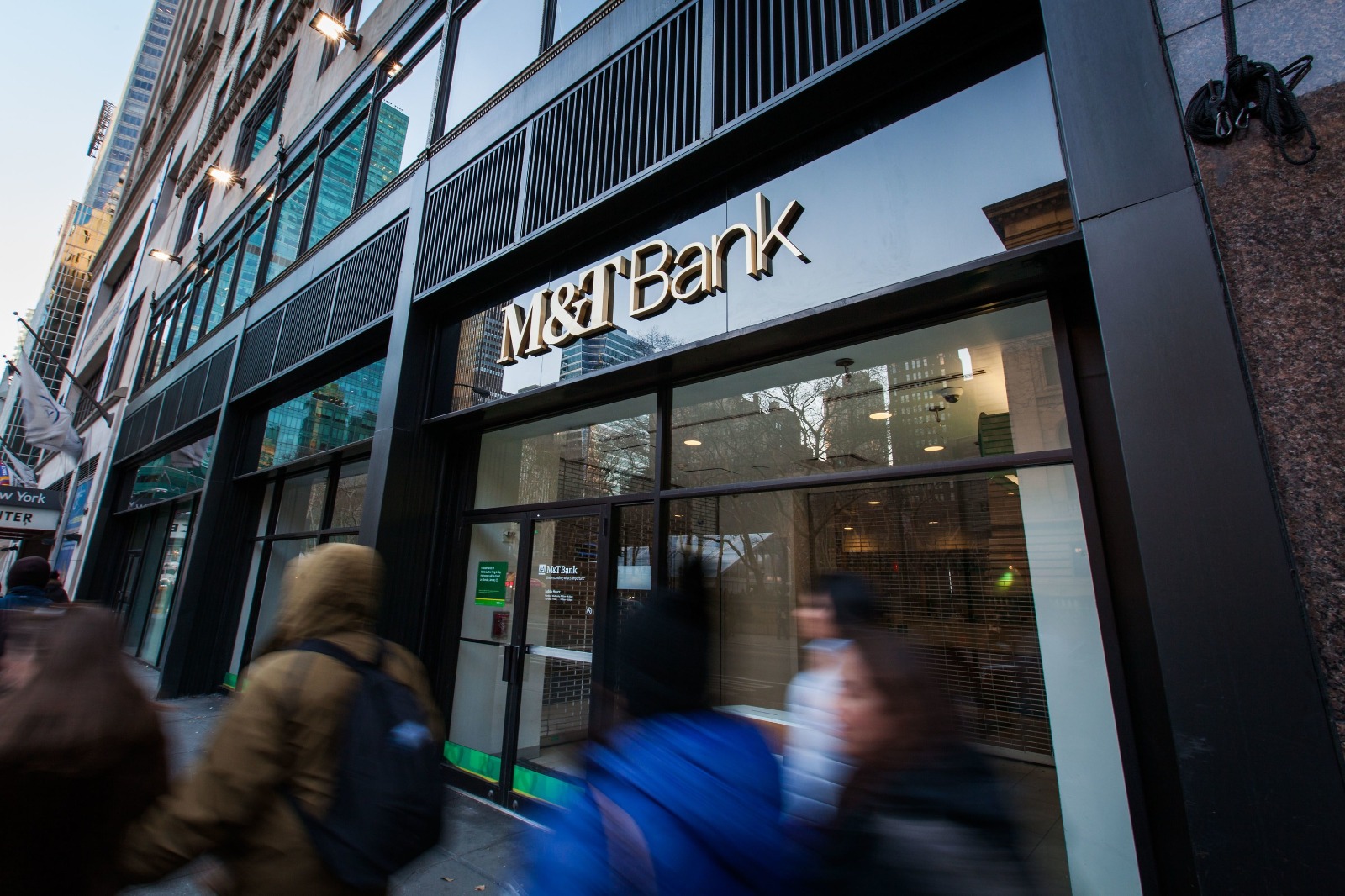 M&T Bank