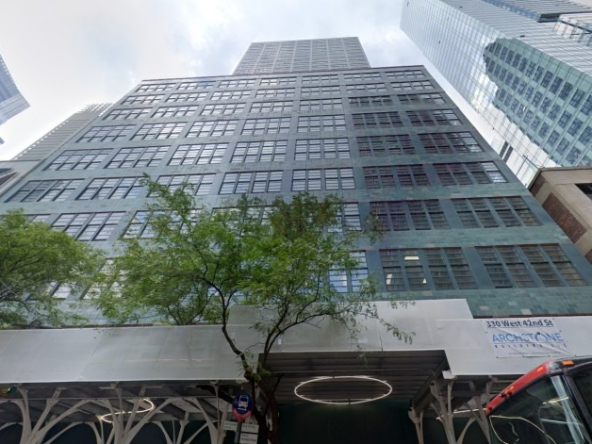 330 West 42nd Street