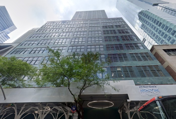 330 West 42nd Street