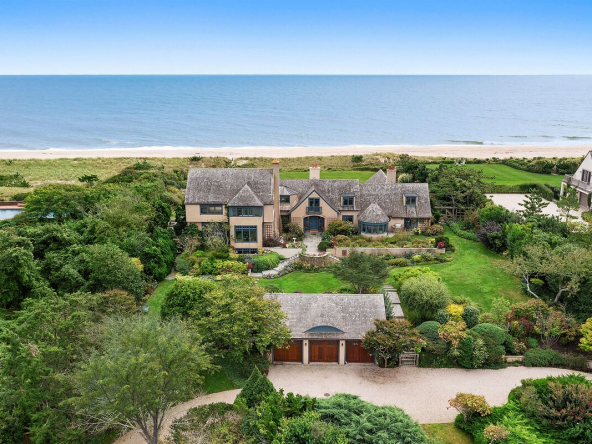 The Hamptons residential market