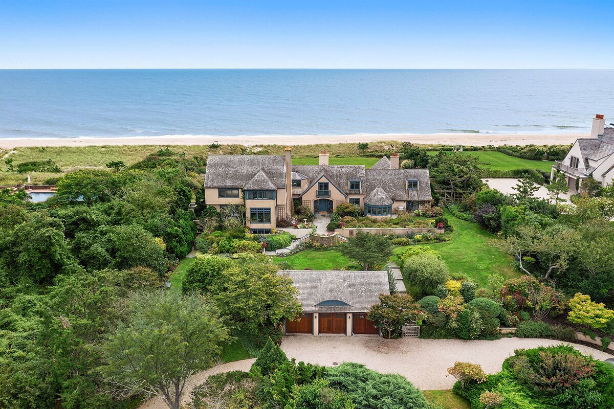 The Hamptons residential market