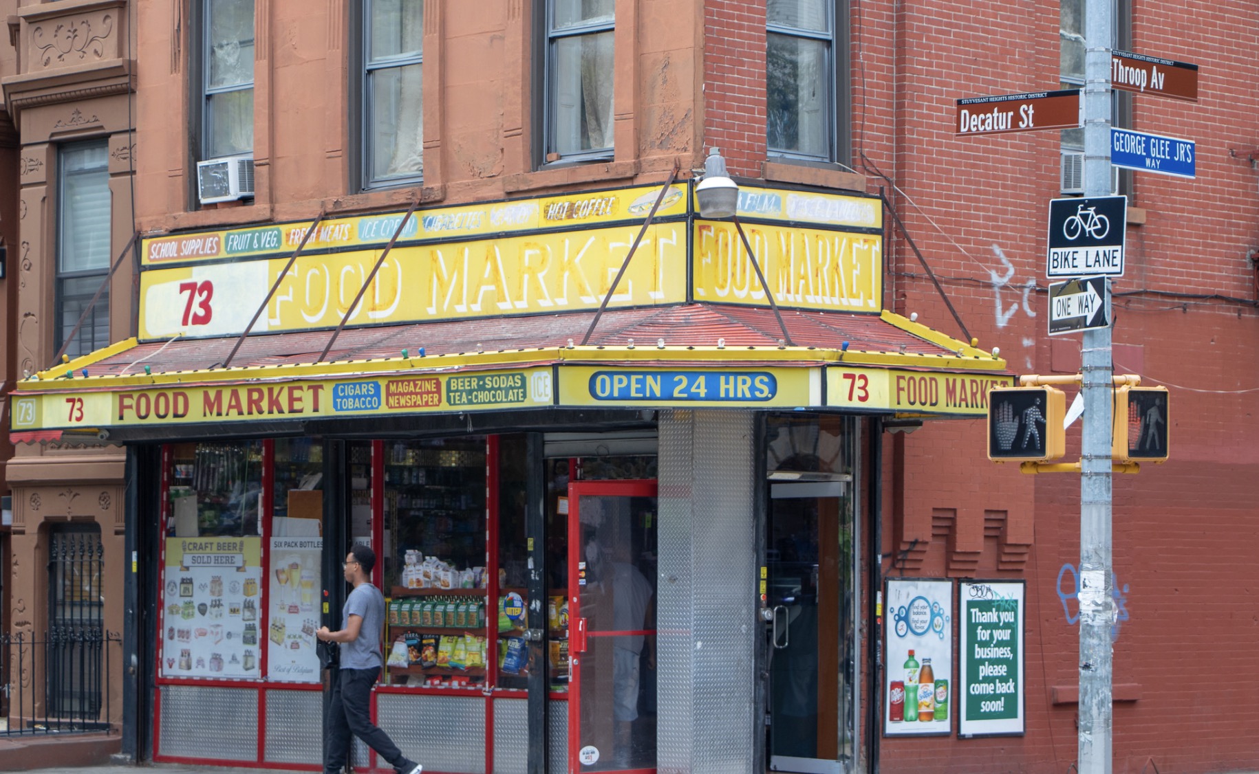 Two Family with Store Bedford-Stuyvesant