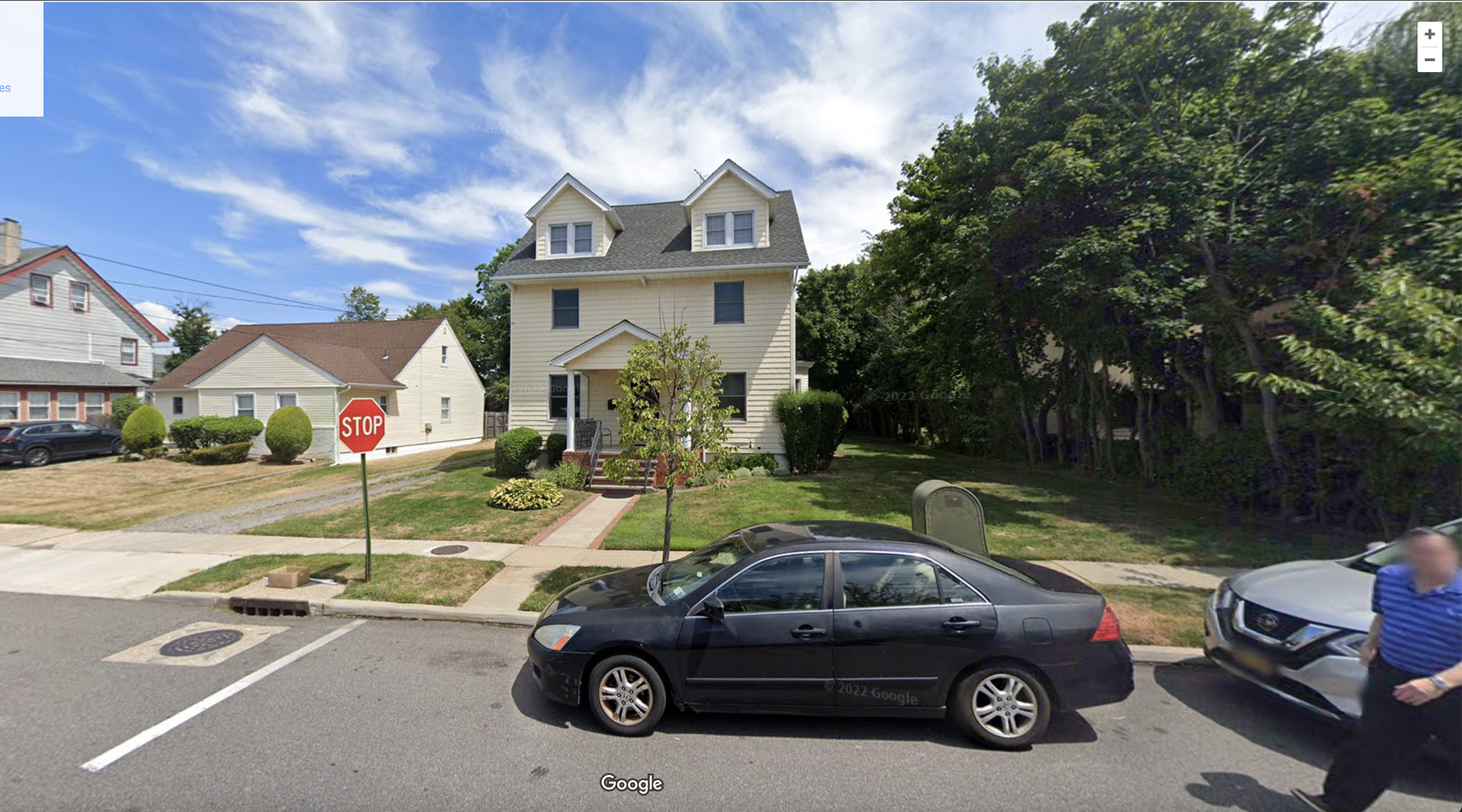 Single Family Cedarhurst