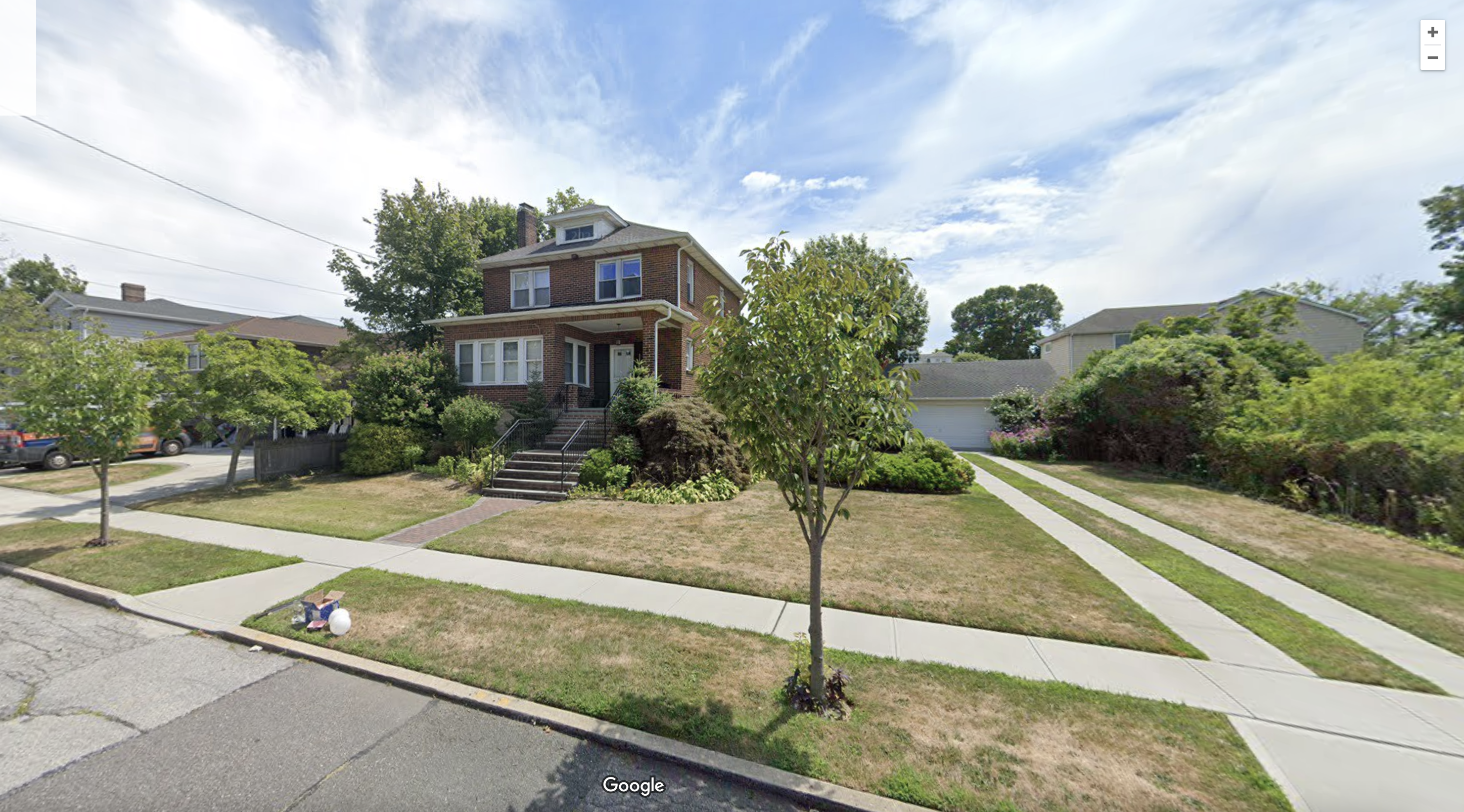 Single-Family Nassau