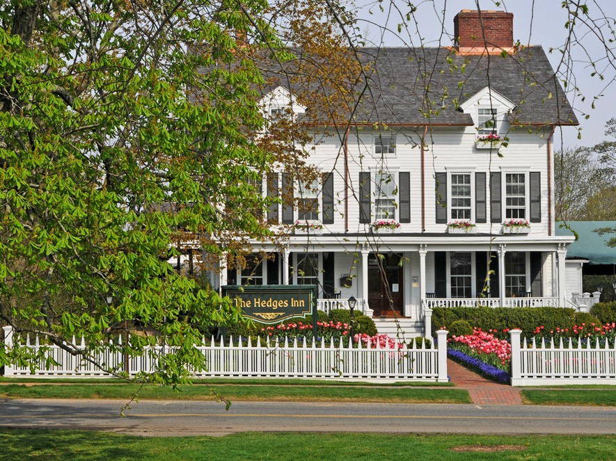 The Colony Hotel in Palm Beach